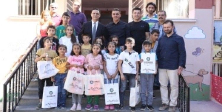 İşitme engelliler unutulmadı