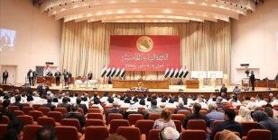 Bağdat'ta iki ay aradan sonra ilk Meclis oturumu öncesi güvenlik önlemleri üst seviyede