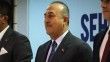 Bakan Çavuşoğlu: 'Yunanistan’ın silahlanmasına karşı elimiz kolumuz bağlı kalmaz'