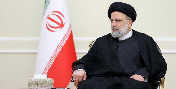 İran Cumhurbaşkanı Reisi: 'Eleştiri ve protesto ile kargaşa ve kaos arasındaki sınır belirlenmelidir'
