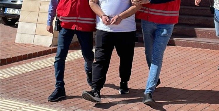 Karadağ'da kırmızı bültenle aranan suç örgütü üyesi İstanbul'da yakalandı