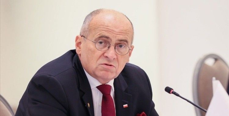 Polonya Dışişleri Bakanı Rau, Kuzey Akım 'sabotajı'nın Rusya kaynaklı olabileceğini öne sürdü