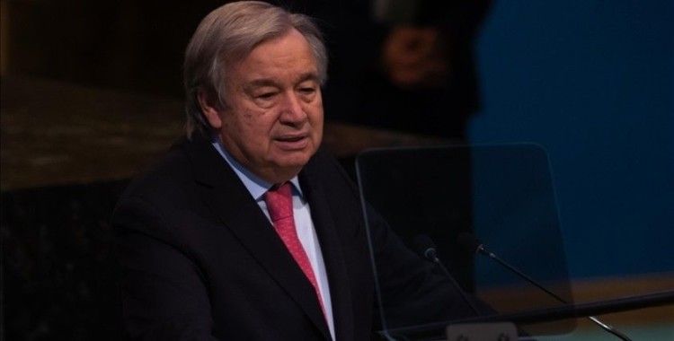 BM Genel Sekreteri, Ukrayna'da düzenlenen referandumlar nedeniyle Rusya'yı kınadı