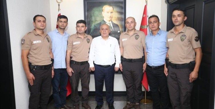 Mersin'deki polisevi saldırısında teröristlerle çatışan ekipler yaşadıklarını anlattı