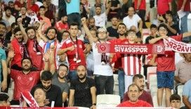 Sivasspor - Ballkani maç biletleri satışta