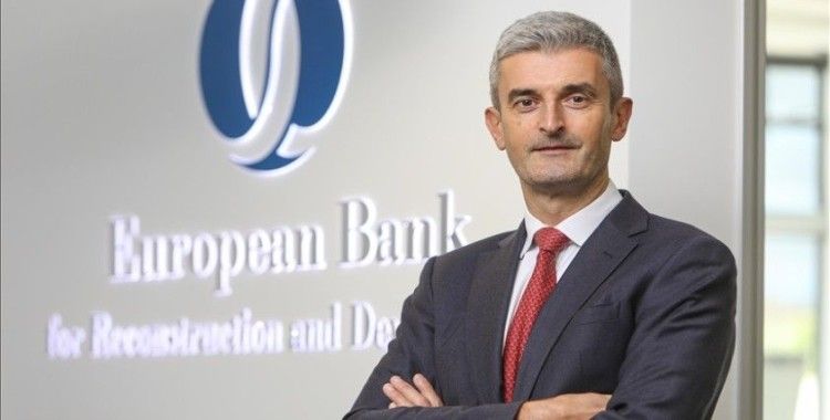 EBRD Bölgesel Baş ekonomisti Kelly: Türk bankacılığı zorlu koşullara dayanıklı olduğunu gösterdiA