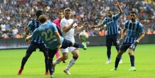 Spor Toto Süper Lig: Adana Demirspor: 0 - Galatasaray: 0 (Maç sonucu)