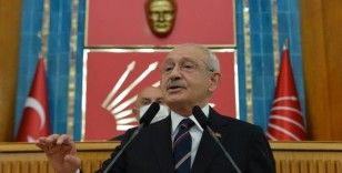 CHP Lideri Kılıçdaroğlu, TBMM 27. Dönem 6. Yasama yılı açılışına katıldı