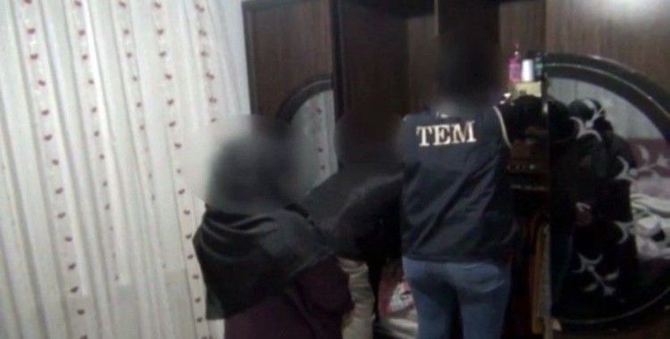 Sakarya'da MİT destekli DEAŞ operasyonu: 2 tutuklama