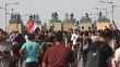 Bağdat'ta "ekim gösterileri" başladı