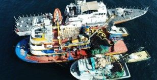 Marmara’da balıkçılar denetleniyor