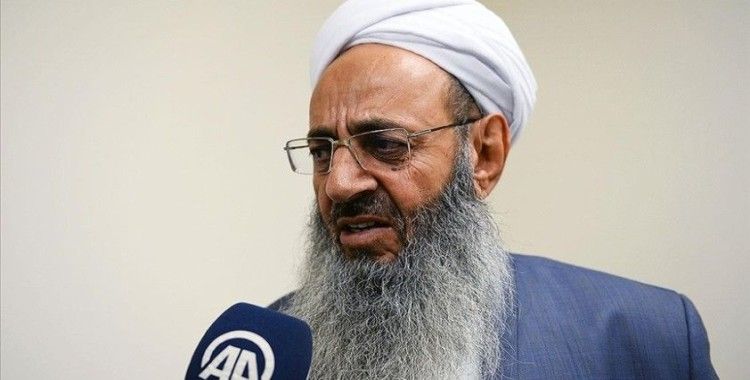 İran'da Sünni din adamı İsmailzehi, Zahidan olaylarını 'facia' olarak nitelendirdi
