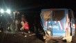 Kırklareli'nde kazaya müdahale eden jandarma ekibine otomobil çarptı, 1 uzman çavuş şehit oldu