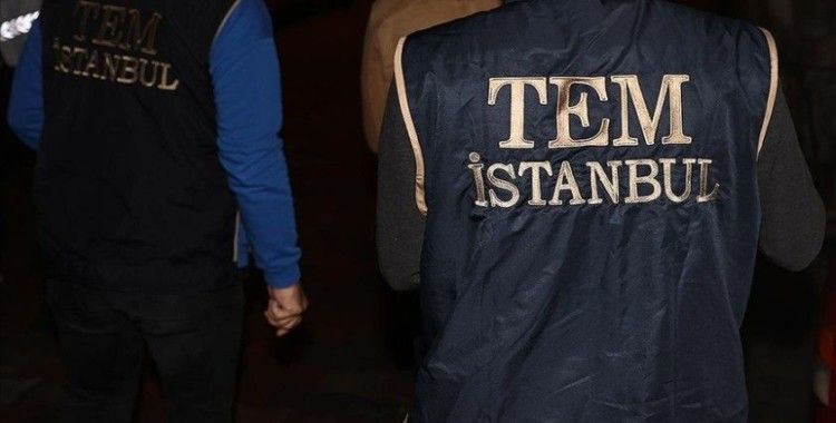 İstanbul'da FETÖ/PDY'nin güncel eğitim yapılanması operasyonunda 35 şüpheli yakalandı