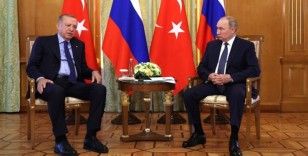 Bloomberg: Türkiye, Rusya’dan doğalgaz ödemelerinin bir kısmını 2024’e kadar ertelemesini istedi