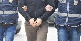 Antalya'da 6 kilo 512 gram metamfetamin ele geçirildi: 7 gözaltı
