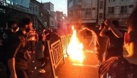 İran'daki üniversitelerde protestolar devam ediyor