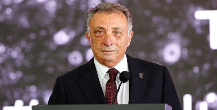 Beşiktaş Başkanı Ahmet Nur Çebi'nin şampiyonluğa inancı tam