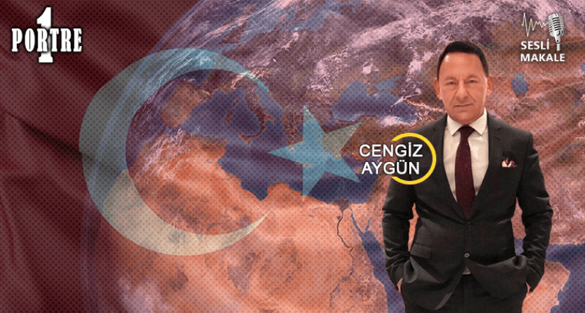 Cengiz Aygün – Το παιχνίδι που έχει στήσει η Αμερική στη χώρα μας πάνω από την Ελλάδα δεν θα λειτουργήσει!  Αυτοί οι άνθρωποι δεν θα το επιτρέψουν!