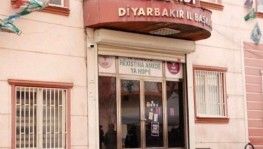 Diyarbakır HDP il binası mühürlendi!