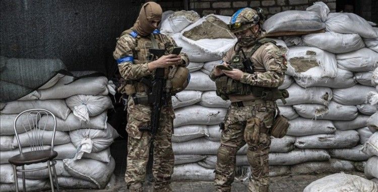 Ukrayna: Herson bölgesinde 400 kilometrekarelik alan kontrol altına alındı