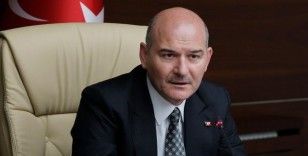 İçişleri Bakanı Soylu: Uyuşturucu trafiği rotası Türkiye'deki yakalanmaların çokluğuyla güneye kaydı