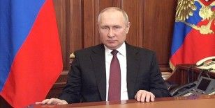 Putin Zaporijya Nükleer Santrali'nin Rus mülkiyetine geçirilmesine yönelik kararname imzaladı