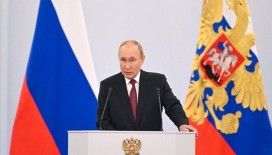 Putin, Kırım köprüsündeki patlamanın Ukrayna istihbaratınca yapıldığını söyledi