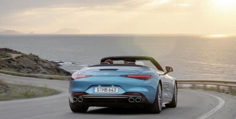 F1 teknolojili yeni Mercedesler Türkiye’de