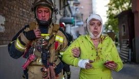 Ukrayna güne Rusya'nın füze saldırılarıyla uyandı