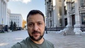 Zelenskiy, Ukrayna'nın korkutulması veya durdurulmasının imkansız olduğunu belirtti