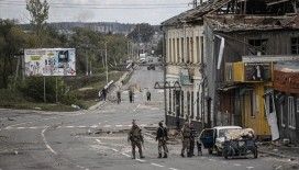 Ukrayna, savaşın başlamasından bu yana 1620 yerleşimde tekrar kontrolün sağlandığını duyurdu