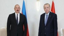 Cumhurbaşkanı Erdoğan yarın Azerbaycan'a gidiyor