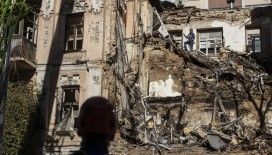 Rus saldırıları nedeniyle altyapısı zarar gören Ukrayna'da bir günlük enerji tasarrufu