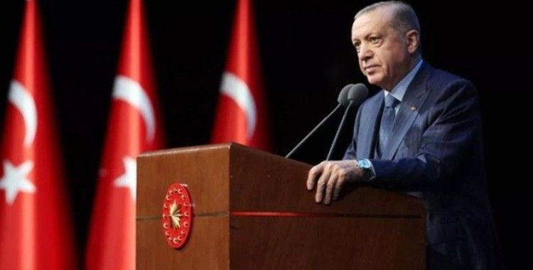Erdoğan: Tahıl sevkiyatı anlaşmasını uzatma noktasında herhangi bir mâni söz konusu değil