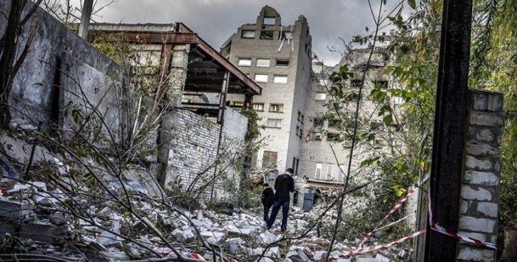 Ukrayna: Son bir günde Rus saldırılarının sonucu 11 sivil öldü, 13 kişi yaralandı