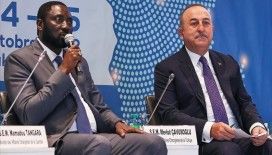 Bakan Çavuşoğlu: (Türkiye-Afrika ilişkileri) Ticaret hacmimiz 20 yılda 4,5 milyar dolardan 34,5 milyar dolara ulaştı