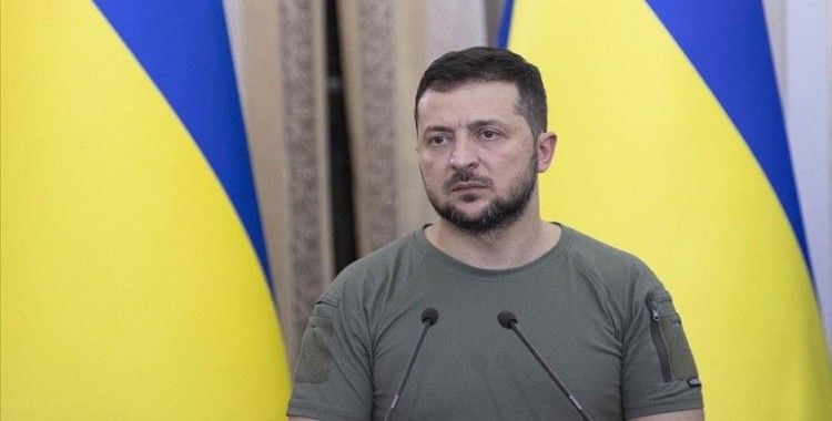 Zelenskiy: Ukrayna'nın bağımsızlığını savunduk ve Rusya bunu değiştiremez