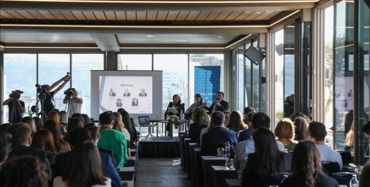 Hukuk müşavirleri "uluslararası arena" için İzmir'de buluştu