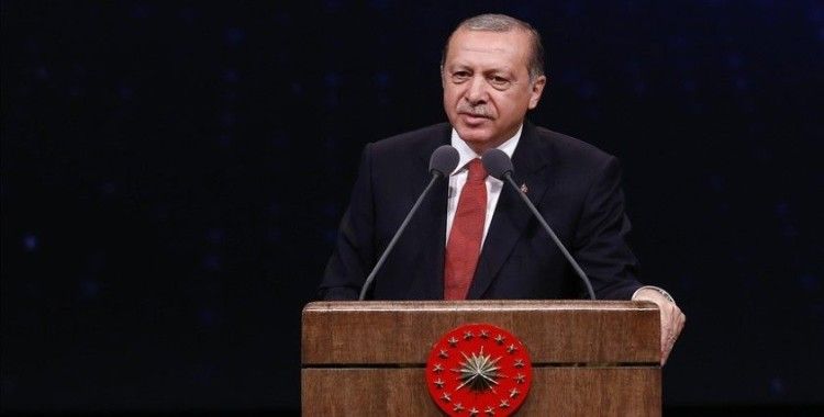 Cumhurbaşkanı Erdoğan 'Türkiye Yüzyılı' vizyonunu açıkladı
