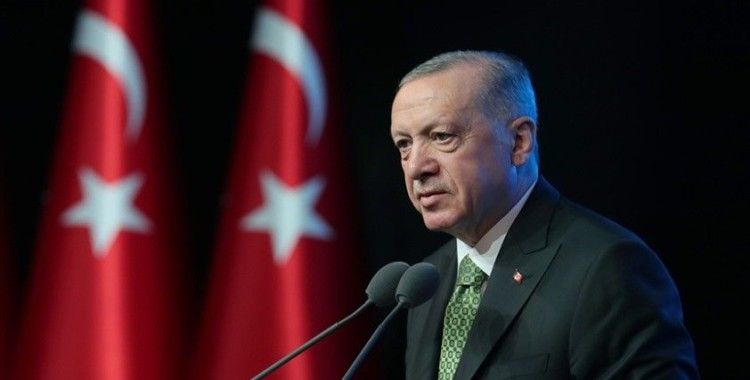Cumhurbaşkanı Erdoğan: Milletimize hizmet yolculuğumuzu Türkiye Yüzyılı ile zirveye çıkaracağız