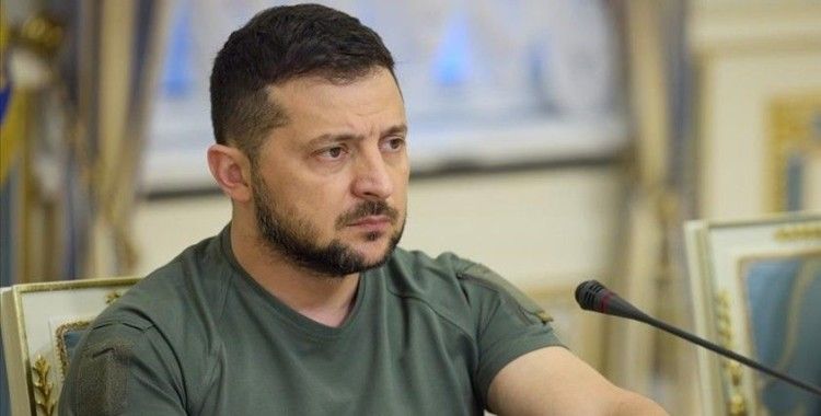 Zelenskiy, Rusya'nın Ukrayna'yı fethedemeyeceğini vurguladı