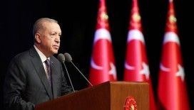 Cumhurbaşkanı Erdoğan'dan şehit askerler Yıldız ve Güner'in ailelerine başsağlığı mesajı