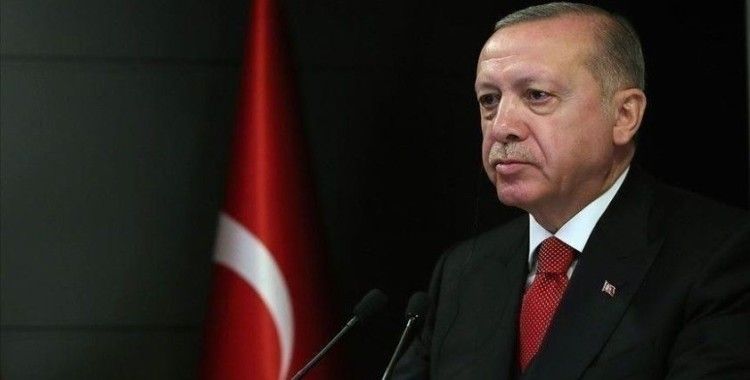Cumhurbaşkanı Erdoğan'dan şehit askerler Öztürk ve Esmer'in ailelerine taziye mesajı