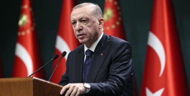 Erdoğan: 'Polis Akademisi başarılı çalışmalarıyla göz dolduruyor, iftira atanların yaptığı 5. kol faaliyetidir'