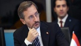 İletişim Başkanı Altun, Cumhurbaşkanı Erdoğan'ın Gaziantep'teki minik kondüktörlerle sohbetini paylaştı