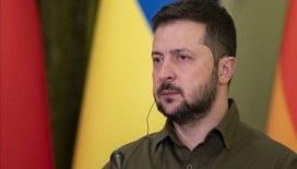 Zelenskiy: Tahıl ihracatı girişimini sürdürmek ve genişletmek için çalışıyoruz