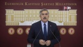 AK Parti'li Yayman: 'Türkiye Yüzyılı iddiası 85 milyonun hedefidir'