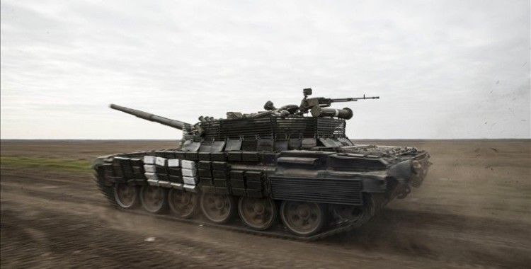 Ukrayna Genelkurmay Başkanı: 'Herson'da düşmanın kaçmaktan başka seçeneği kalmadı'