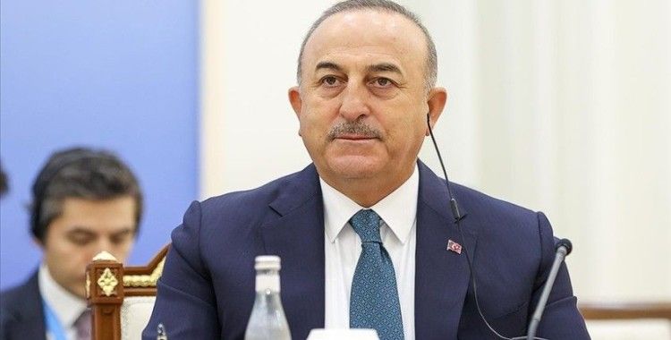 Bakan Çavuşoğlu: Kuzey Kıbrıs Türk Cumhuriyeti, Türk Devletleri Teşkilatı’na gözlemci üye olarak kabul edildi